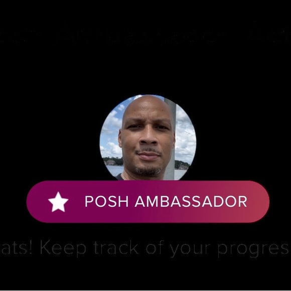 Meet the Posher Other - Meet your Posher, Reese